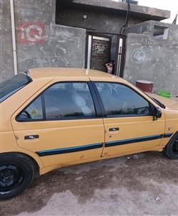 بيجو بارس